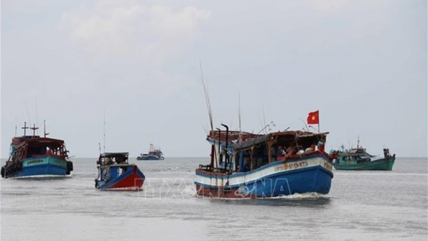 Fishing vessels to be closely controlled to end IUU